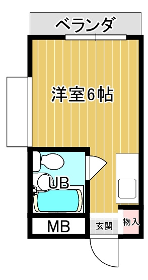 ビューハイム四谷
