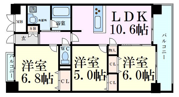 ベリー海老江