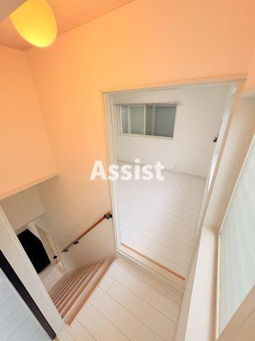 北町8丁目戸建の内装