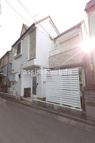 北町8丁目戸建の外観