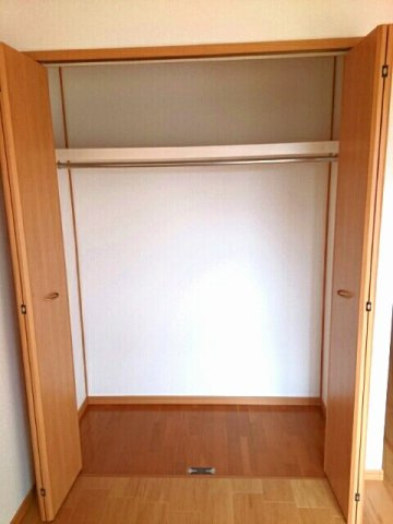 スパーブ琴海Ｃの収納
