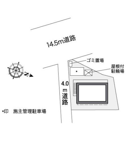 レオパレスアビテⅢのその他