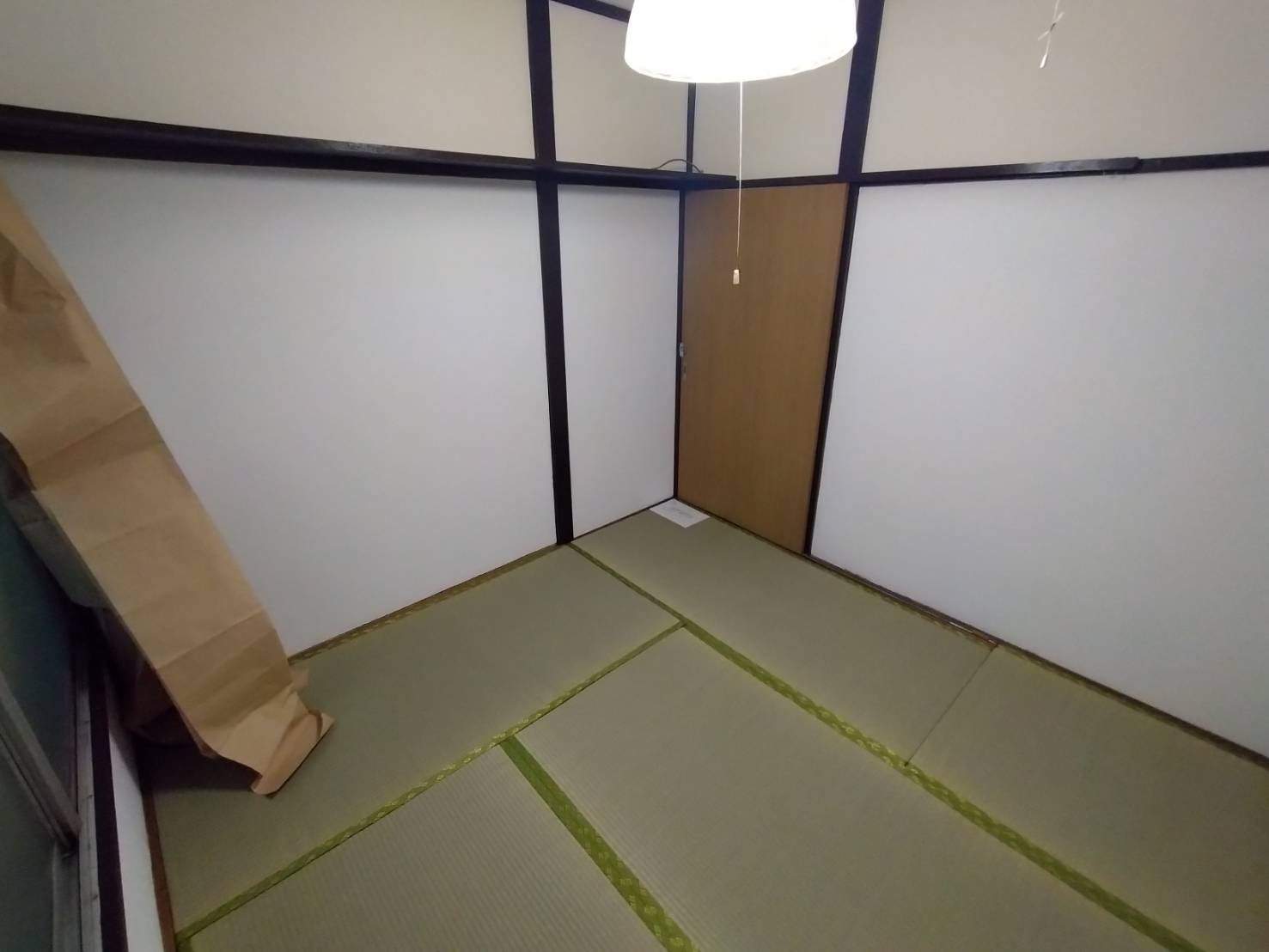 文化ハウスの和室