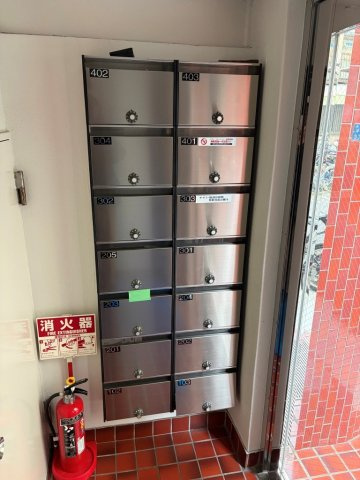 ゴシマハイツのその他共用部分