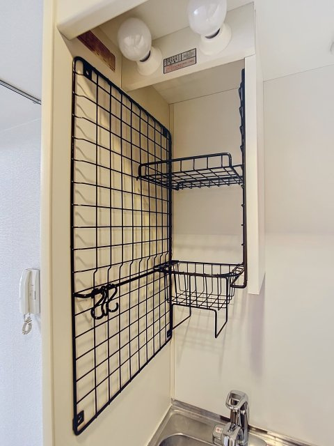 クレアパーク野方のキッチン