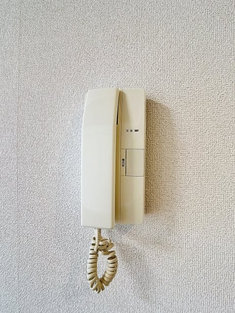 クレアパーク野方のセキュリティ