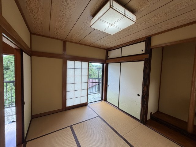 函南町　南箱根ダイヤランドの和室|2F和室