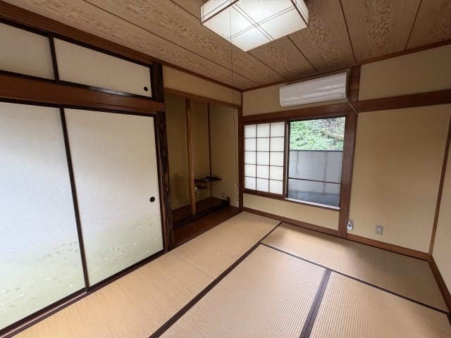 函南町　南箱根ダイヤランドの和室|2F和室