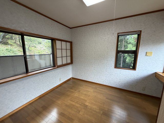 函南町　南箱根ダイヤランドの洋室|2F洋室