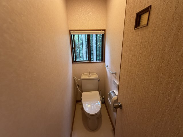 函南町　南箱根ダイヤランドのトイレ