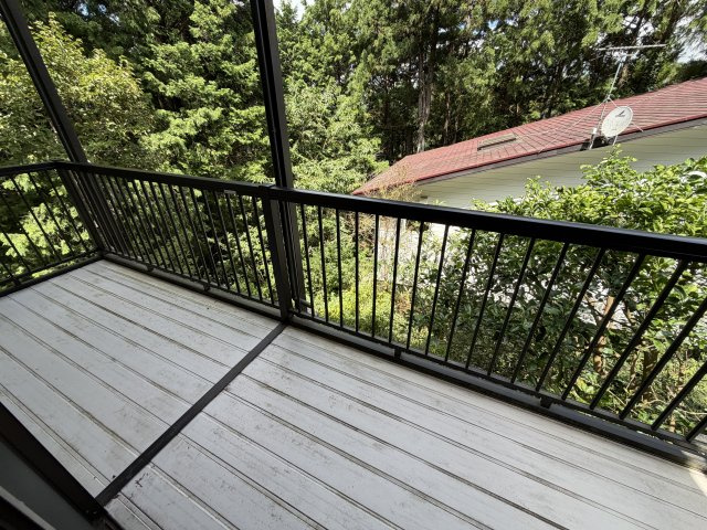 函南町　南箱根ダイヤランドのバルコニー|1Fバルコニー