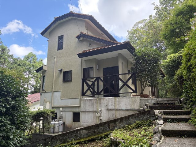 函南町　南箱根ダイヤランドの外観
