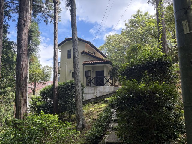 函南町　南箱根ダイヤランドの外観