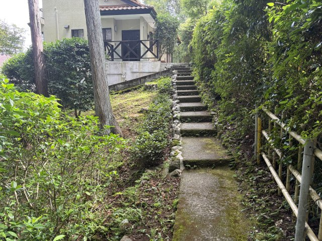函南町　南箱根ダイヤランドの外観|物件までのアプローチ