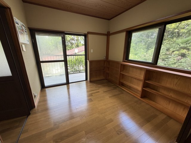 函南町　南箱根ダイヤランドのダイニング|キッチン横・4.5帖のダイニング