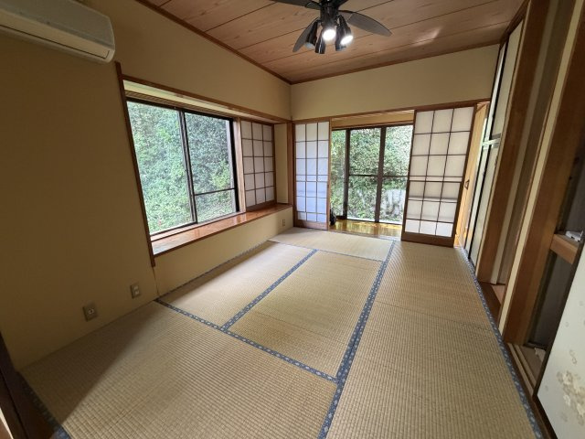 函南町　南箱根ダイヤランドの和室|1F和室