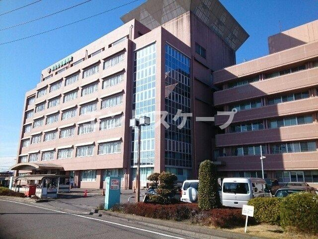 サニーホームズ　Ｂの周辺|済生会前橋病院まで2000m
高崎、前橋のお部屋探しはエンドスケープまで！お客様の理想お聞かせ下さい♪