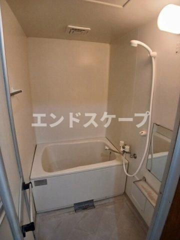 サニーホームズ　Ｂの浴室|高崎、前橋のお部屋探しはエンドスケープまで！お客様の理想お聞かせ下さい♪