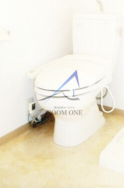 リード東中野のトイレ|トイレです。