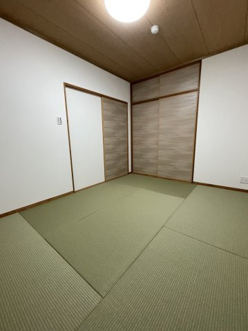アルファパーク屋島壱番館の和室