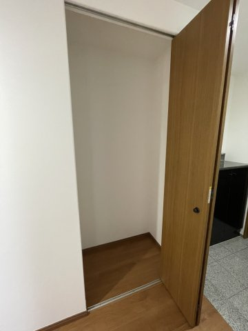 アルファパーク屋島壱番館の収納