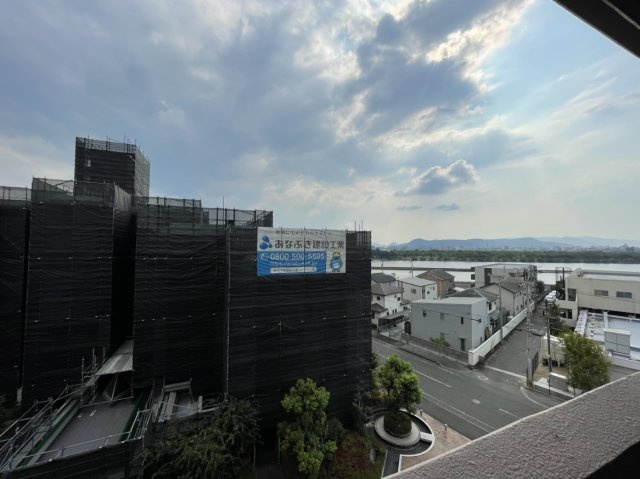 アルファパーク屋島壱番館の展望