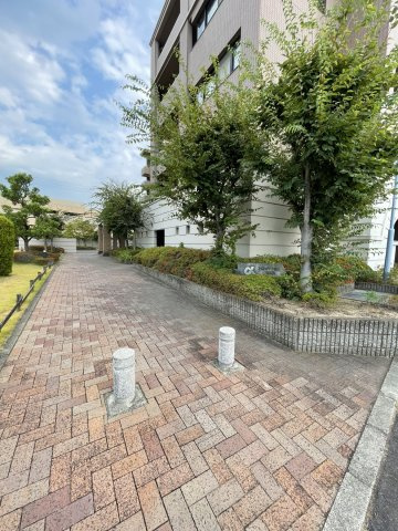 アルファパーク屋島壱番館のその他共用部分