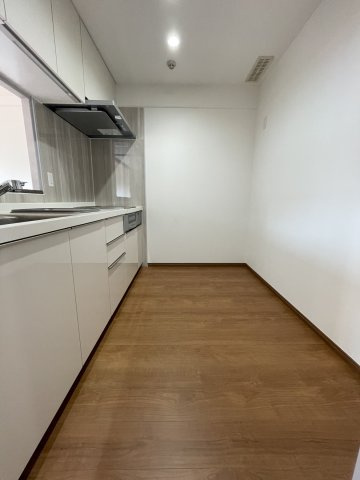 アルファパーク屋島壱番館のキッチン