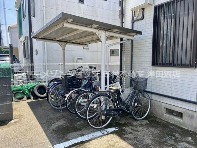 ガーデンハイツAのその他共用部分