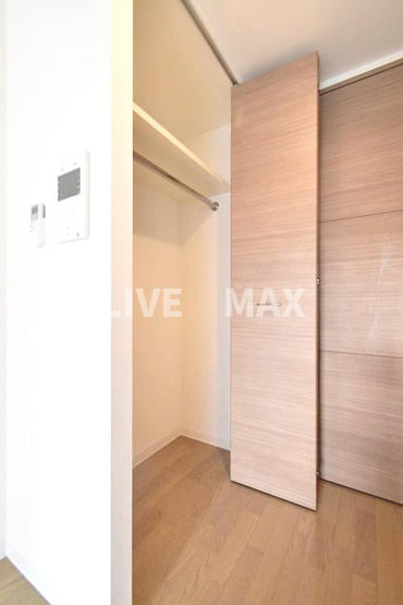 【収納】プランドール新大阪PARKレジデンス