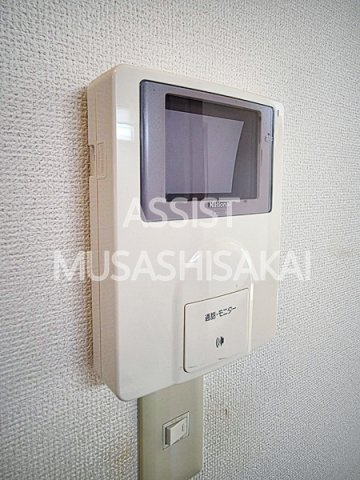 クレールメゾンのセキュリティ