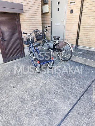クレールメゾンのその他共用部分