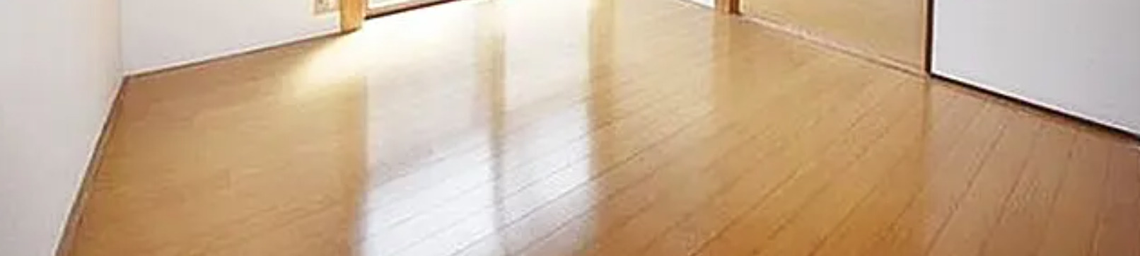 ときわハイムの内装