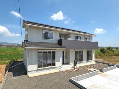 【外観】 | 員弁郡東員町六把野新田