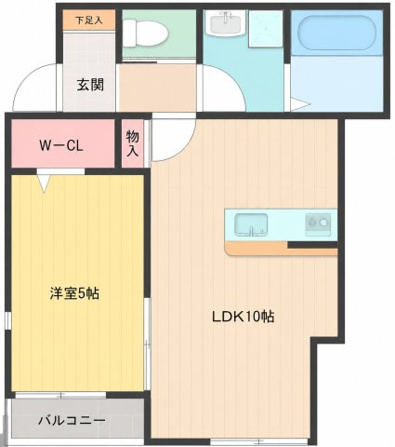 トゥインクルコート４番館