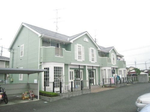 ソレアードＴＫの外観