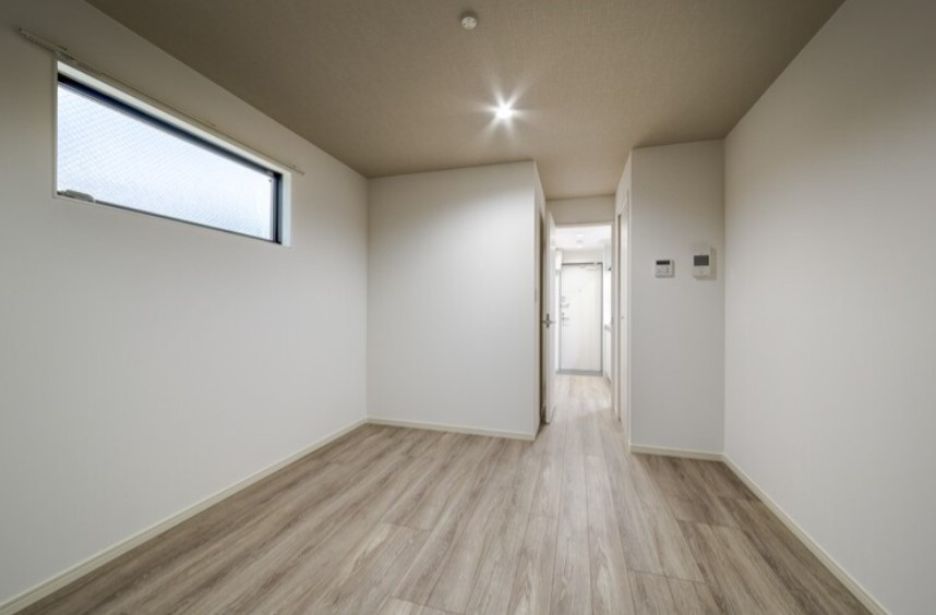エルシーク上尾本町の寝室