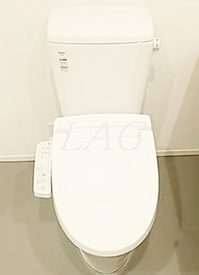 【トイレ】 | ヴィッラルニカ | トイレです。