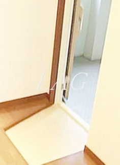【玄関】 | 島根マンション | 玄関です。