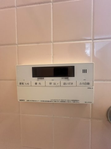 上高丸コーポラスの設備