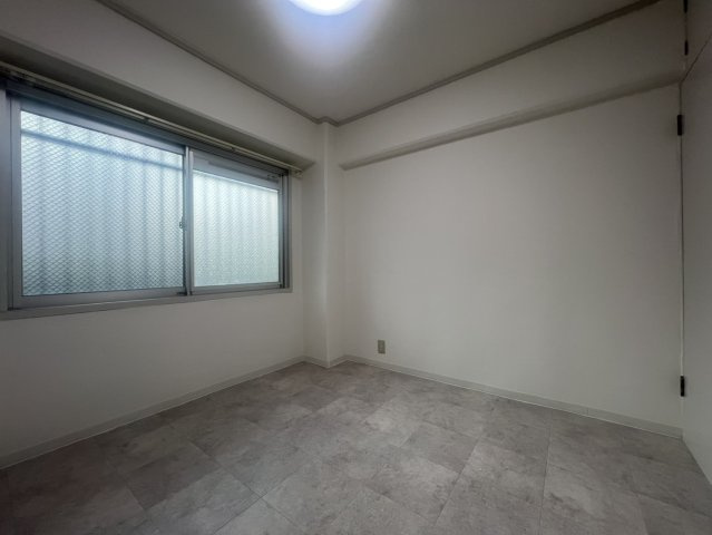 上高丸コーポラスの子供部屋