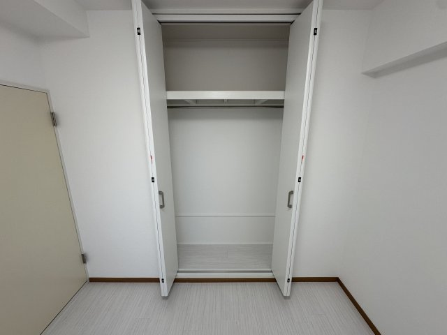 ライオンズマンション多摩永山第３の収納