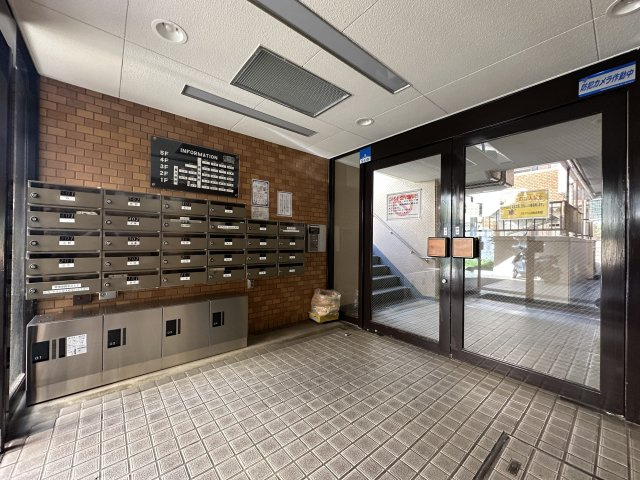 ライオンズマンション多摩永山第３のその他共用部分