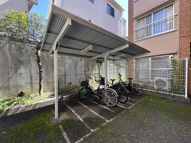 ライオンズマンション多摩永山第３のその他共用部分