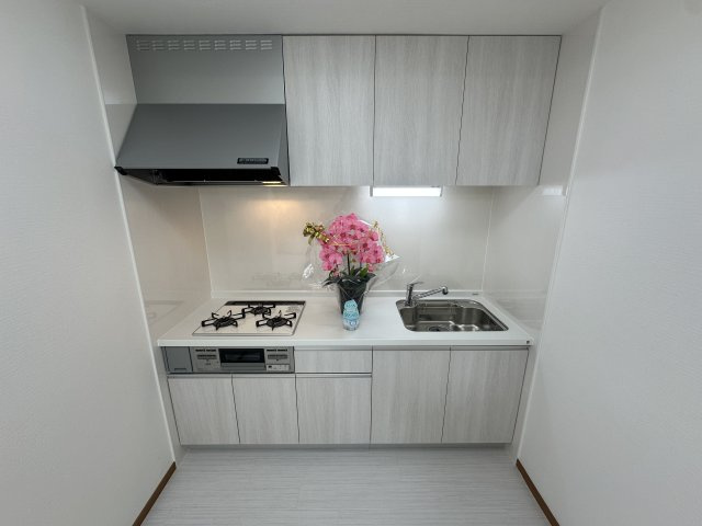 ライオンズマンション多摩永山第３のキッチン