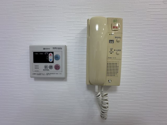 ライオンズマンション多摩永山第３の設備