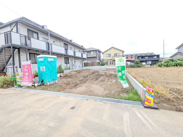 常総市新石下　第11　新築戸建て