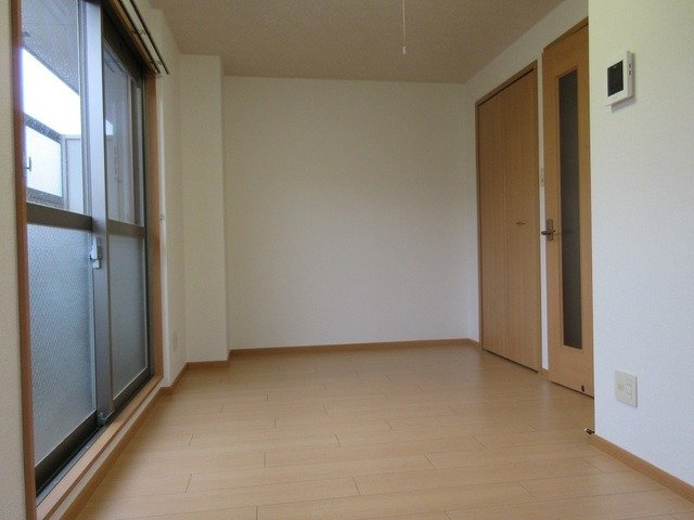 レスポワールの居間・リビング