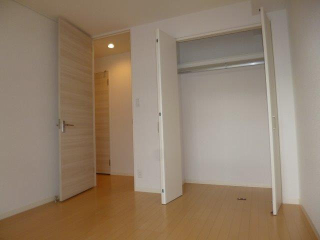 リアンジュの洋室