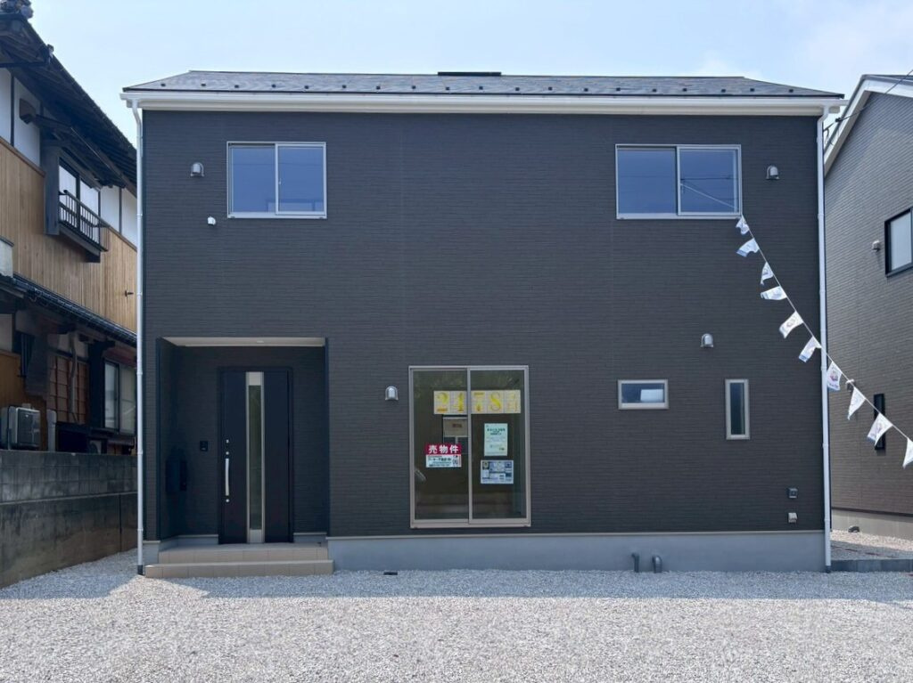 美萩野１丁目　②号棟☆新築